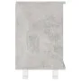 Concrete gray plywood bathroom cabinet 60x32x53.5 cm by vidaXL, Bathroom furniture - Ref: Foro24-802637, Price: 63,75 €, Disc...