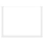 Patas para mesa comedor forma U 2uds acero blanco 100x(72-73)cm by , Table legs - Ref: Foro24-4013213, Price: 140,55 €, Disco...