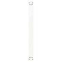 Patas para mesa comedor forma U 2uds acero blanco 100x(72-73)cm by , Table legs - Ref: Foro24-4013213, Price: 140,55 €, Disco...