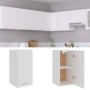 Küchenhängeschrank aus Holzwerkstoff 29,5x31x60 cm von vidaXL, Küchenschränke - Ref: Foro24-801244, Preis: 43,44 €, Rabatt: %