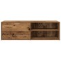 Mueble de TV madera contrachapada envejecida 120x34x37 cm von , TV-Möbel - Ref: Foro24-855972, Preis: 78,06 €, Rabatt: %
