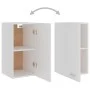 Küchenhängeschrank aus Holzwerkstoff 29,5x31x60 cm von vidaXL, Küchenschränke - Ref: Foro24-801244, Preis: 42,74 €, Rabatt: %