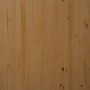 Cajonera con ruedas MOSS madera maciza pino marrón miel von , Schließfächer und Lagerschränke - Ref: Foro24-4015789, Preis: 1...