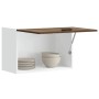 Armario de pared cocina Porto madera ingeniería roble marrón by , Kitchen cabinets - Ref: Foro24-854084, Price: 49,26 €, Disc...