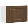 Armario de pared cocina Porto madera ingeniería roble marrón by , Kitchen cabinets - Ref: Foro24-854084, Price: 49,26 €, Disc...
