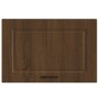 Armario de pared cocina Porto madera ingeniería roble marrón by , Kitchen cabinets - Ref: Foro24-854084, Price: 49,26 €, Disc...