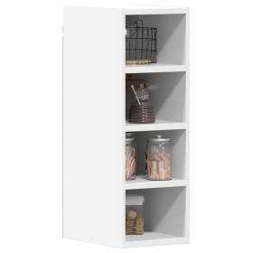 Armario colgante cocina contrachapada blanco 20x29,5x60 cm by , Kitchen cabinets - Ref: Foro24-854157, Price: 44,84 €, Discou...