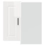 Armario de cocina de esquina pared Porto blanca de alto brillo von , Küchenschränke - Ref: Foro24-854099, Preis: 96,99 €, Rab...