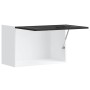 Mueble de pared de cocina Porto madera contrachapada negra von , Küchenschränke - Ref: Foro24-854078, Preis: 59,07 €, Rabatt: %