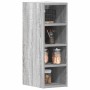 Armario colgante madera ingeniería gris Sonoma 20x29,5x60 cm de , Armarios de cocina - Ref: Foro24-854162, Precio: 39,88 €