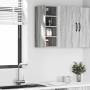 Armario colgante madera ingeniería gris Sonoma 20x29,5x60 cm von , Küchenschränke - Ref: Foro24-854162, Preis: 39,99 €, Rabat...
