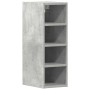 Armario colgante contrachapada gris hormigón 20x29,5x60 cm von , Küchenschränke - Ref: Foro24-854160, Preis: 38,51 €, Rabatt: %