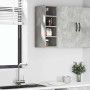 Armario colgante contrachapada gris hormigón 20x29,5x60 cm von , Küchenschränke - Ref: Foro24-854160, Preis: 38,51 €, Rabatt: %