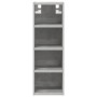Armario colgante contrachapada gris hormigón 20x29,5x60 cm von , Küchenschränke - Ref: Foro24-854160, Preis: 38,51 €, Rabatt: %