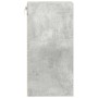 Armario colgante contrachapada gris hormigón 20x29,5x60 cm von , Küchenschränke - Ref: Foro24-854160, Preis: 38,51 €, Rabatt: %