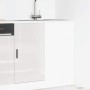 Mueble bajo de cocina Porto alto brillo blanco von , Küchenschränke - Ref: Foro24-854300, Preis: 91,21 €, Rabatt: %