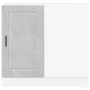 Mueble bajo de cocina porto gris cemento madera reconstituida de , Armarios de cocina - Ref: Foro24-854302, Precio: 80,04 €, ...