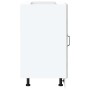 Mueble bajo de cocina porto gris cemento madera reconstituida de , Armarios de cocina - Ref: Foro24-854302, Precio: 80,04 €, ...