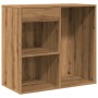 Armario de maquillaje madera roble artesanal 80x40x75 cm von , Schränke und Lagerung - Ref: Foro24-857030, Preis: 76,06 €, Ra...