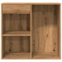 Armario de maquillaje madera roble artesanal 80x40x75 cm von , Schränke und Lagerung - Ref: Foro24-857030, Preis: 76,06 €, Ra...