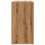Armario de maquillaje madera roble artesanal 80x40x75 cm von , Schränke und Lagerung - Ref: Foro24-857030, Preis: 76,06 €, Ra...