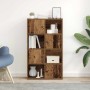 Estantería madera de ingeniería color envejecido 60x24x101,5 cm von , Bücherregale und Regale - Ref: Foro24-860398, Preis: 77...