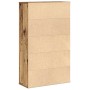 Estantería madera de ingeniería color envejecido 60x24x101,5 cm von , Bücherregale und Regale - Ref: Foro24-860398, Preis: 77...