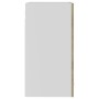 Hängeschrank Eiche Holzwerkstoff 40x31x60 cm von vidaXL, Küchenschränke - Ref: Foro24-802508, Preis: 44,56 €, Rabatt: %