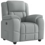 Sillón reclinable de tela gris claro von , Sessel - Ref: Foro24-4015700, Preis: 263,97 €, Rabatt: %