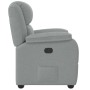 Sillón reclinable de tela gris claro von , Sessel - Ref: Foro24-4015700, Preis: 263,97 €, Rabatt: %