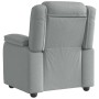 Sillón reclinable de tela gris claro von , Sessel - Ref: Foro24-4015700, Preis: 263,97 €, Rabatt: %