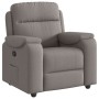 Sillón reclinable de tela gris taupe von , Sessel - Ref: Foro24-4015687, Preis: 192,33 €, Rabatt: %