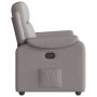 Sillón reclinable de tela gris taupe von , Sessel - Ref: Foro24-4015687, Preis: 192,33 €, Rabatt: %