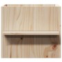 Casa para gatos madera maciza pino 51x35x30 cm von , Katzenmöbel - Ref: Foro24-859304, Preis: 45,35 €, Rabatt: %