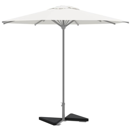 Placa de peso para sombrilla 2uds granito negro triangular 14kg von , Schirmständer - Ref: Foro24-4100003, Preis: 83,05 €, Ra...