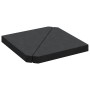 Placa de peso para sombrilla 2uds granito negro triangular 14kg von , Schirmständer - Ref: Foro24-4100003, Preis: 83,05 €, Ra...