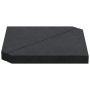 Placa de peso para sombrilla 2uds granito negro triangular 14kg von , Schirmständer - Ref: Foro24-4100003, Preis: 83,05 €, Ra...