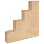 Estantería madera de ingeniería roble artisan 157x24x160 cm von , Bücherregale und Regale - Ref: Foro24-855889, Preis: 114,43...