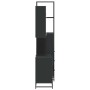 Juego de muebles de baño 3 pzas madera contrachapada negro von , Badezimmermöbel - Ref: Foro24-3301125, Preis: 253,77 €, Raba...