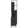 Juego de muebles de baño 3 pzas madera contrachapada negro von , Badezimmermöbel - Ref: Foro24-3301150, Preis: 268,22 €, Raba...