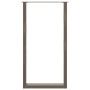 Patas de mesa centro forma U 2uds acero natural 60x(110-111) cm von , Tischbeine - Ref: Foro24-4013251, Preis: 102,52 €, Raba...