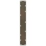 Patas de mesa centro forma U 2uds acero natural 60x(110-111) cm von , Tischbeine - Ref: Foro24-4013251, Preis: 102,52 €, Raba...