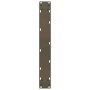 Patas de mesa centro forma U 2uds acero natural 60x(100-101) cm von , Tischbeine - Ref: Foro24-4013239, Preis: 106,64 €, Raba...