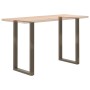 Patas de mesa centro forma U 2uds acero natural 60x(100-101) cm von , Tischbeine - Ref: Foro24-4013239, Preis: 106,64 €, Raba...