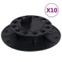 Patas ajustables para terraza 10 unidades 25-40 mm de vidaXL, Suelos y moquetas - Ref: Foro24-149008, Precio: 33,07 €, Descue...