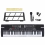 Teclado eléctrico de piano de 61 teclas con atril para niños von , Klaviere - Ref: Foro24-4103507, Preis: 79,33 €, Rabatt: %