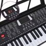 Teclado eléctrico de piano de 61 teclas con atril para niños von , Klaviere - Ref: Foro24-4103507, Preis: 79,33 €, Rabatt: %