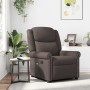 Sillón reclinable de cuero sintético marrón brillante von , Sessel - Ref: Foro24-4015679, Preis: 242,15 €, Rabatt: %