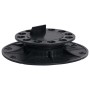 Patas ajustables para terraza 10 unidades 25-40 mm de vidaXL, Suelos y moquetas - Ref: Foro24-149008, Precio: 33,07 €, Descue...