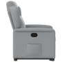 Sillón reclinable elevable de tela gris claro von , Sessel - Ref: Foro24-3303134, Preis: 255,56 €, Rabatt: %
